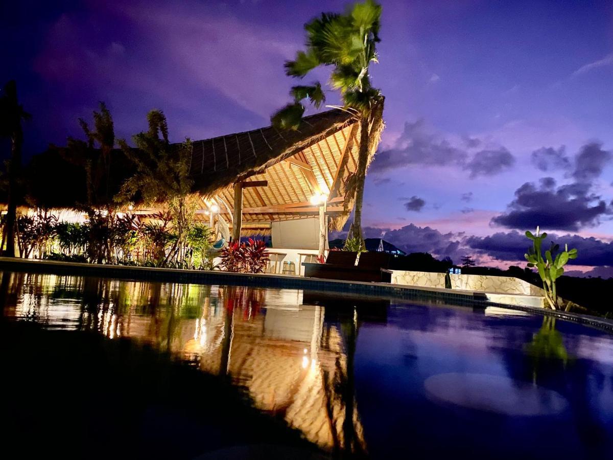 Bombora Balangan Resort 金巴兰 外观 照片