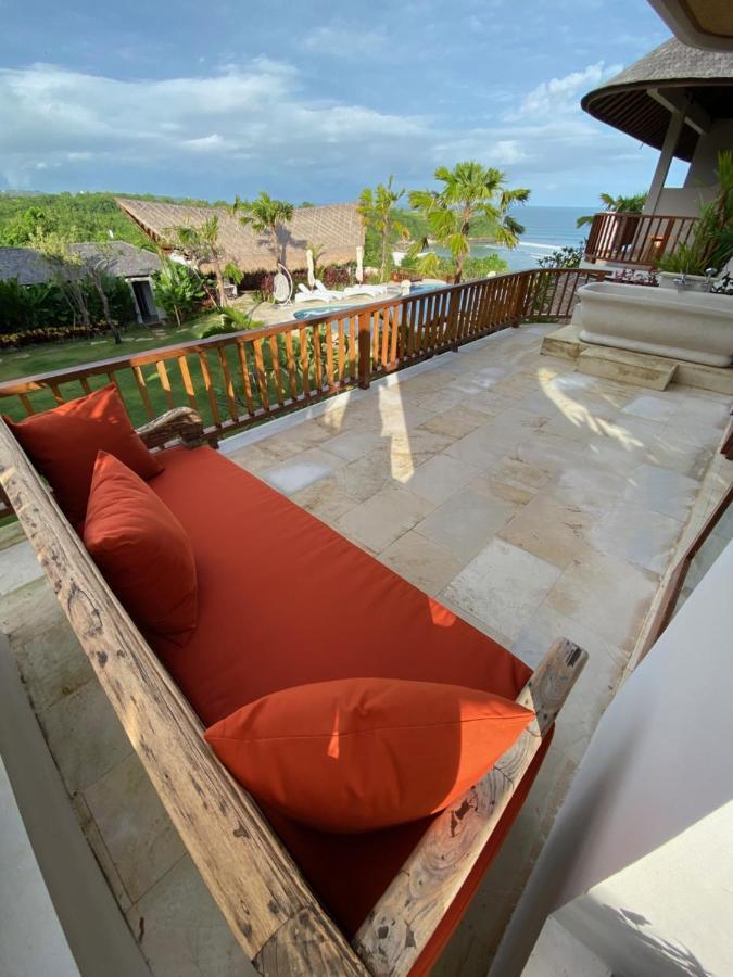 Bombora Balangan Resort 金巴兰 外观 照片