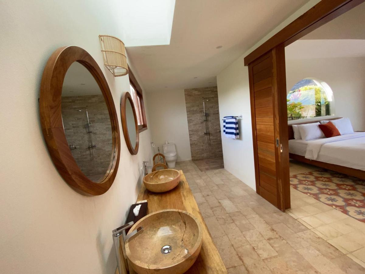Bombora Balangan Resort 金巴兰 外观 照片