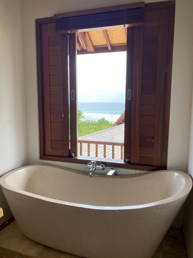 Bombora Balangan Resort 金巴兰 外观 照片
