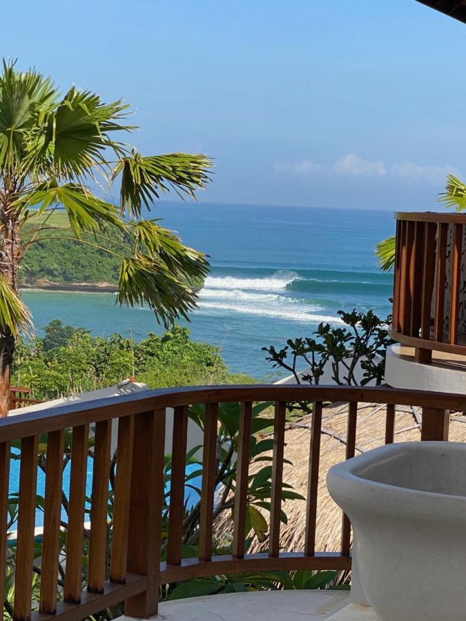 Bombora Balangan Resort 金巴兰 外观 照片