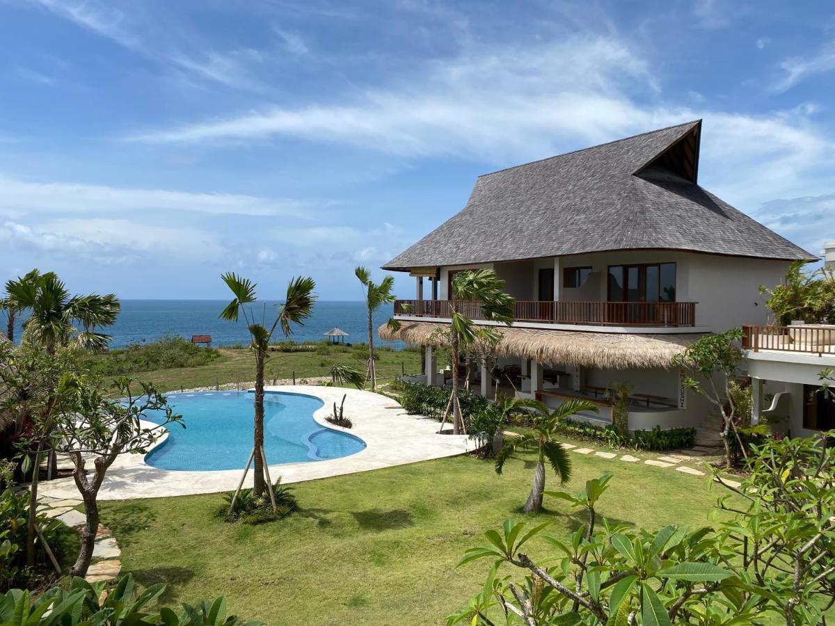 Bombora Balangan Resort 金巴兰 外观 照片