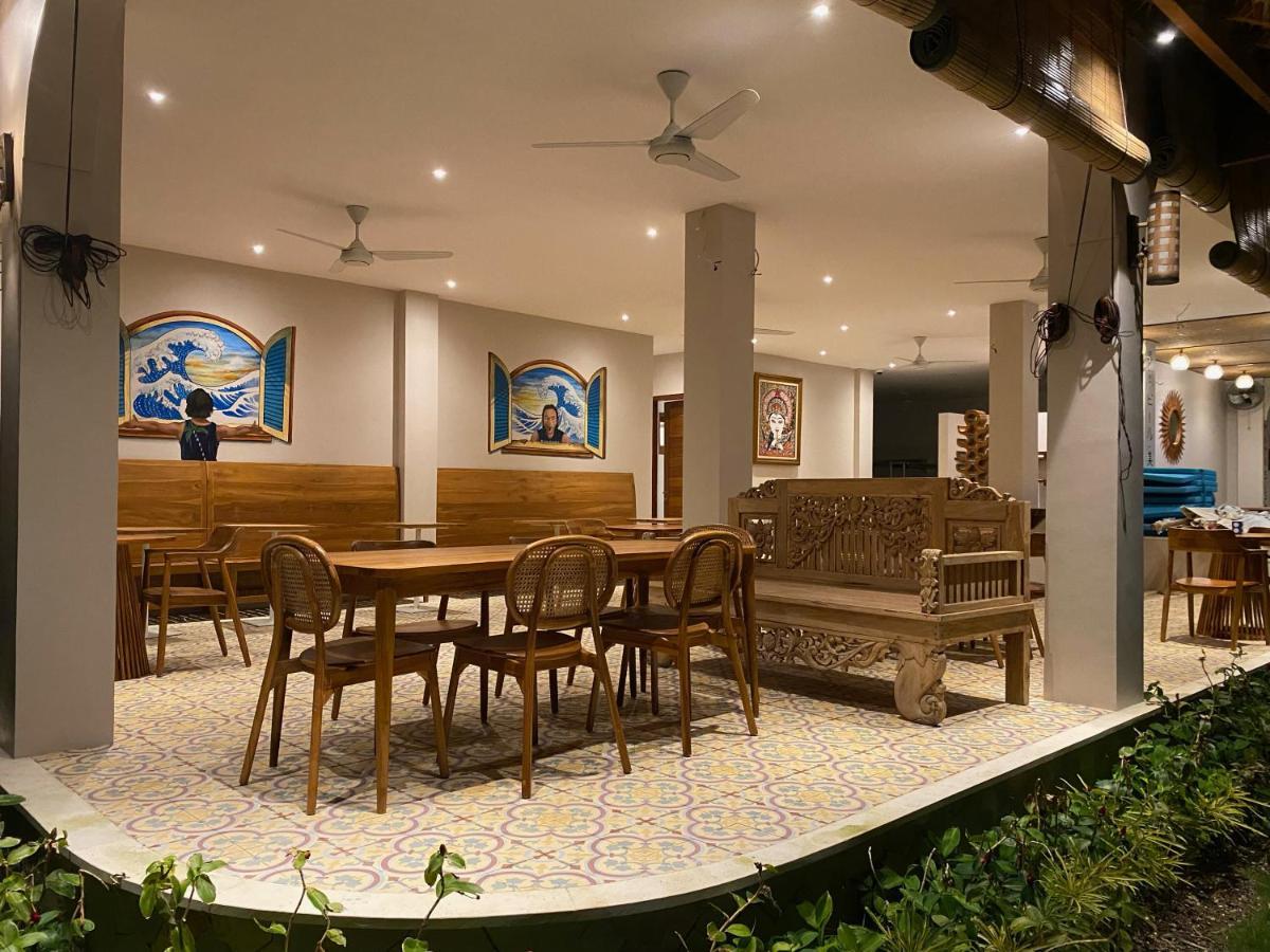 Bombora Balangan Resort 金巴兰 外观 照片