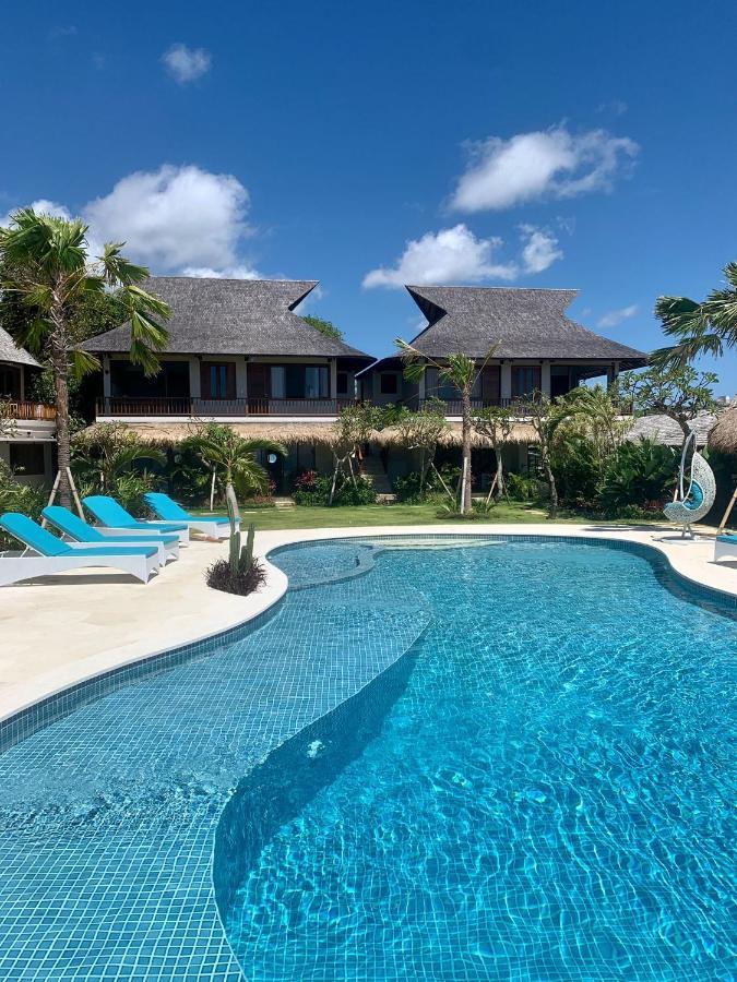 Bombora Balangan Resort 金巴兰 外观 照片