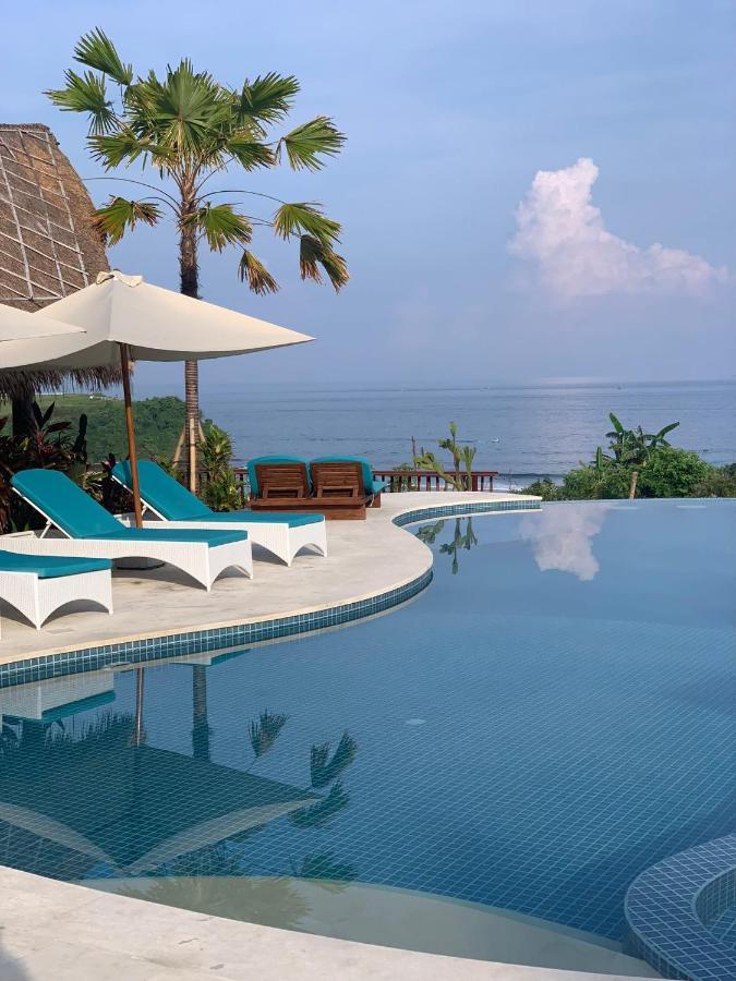Bombora Balangan Resort 金巴兰 外观 照片