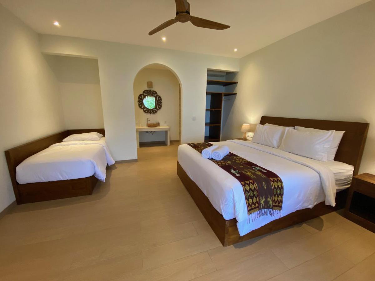 Bombora Balangan Resort 金巴兰 外观 照片