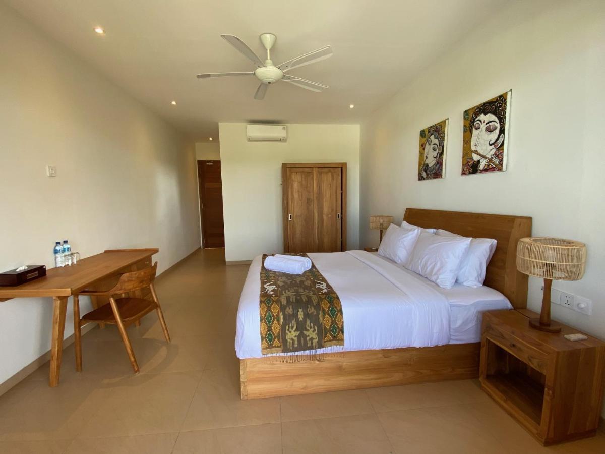 Bombora Balangan Resort 金巴兰 外观 照片