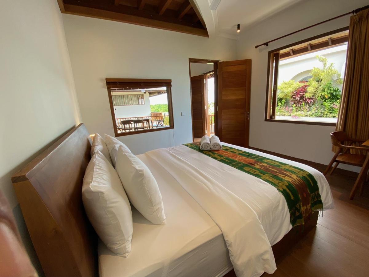 Bombora Balangan Resort 金巴兰 外观 照片