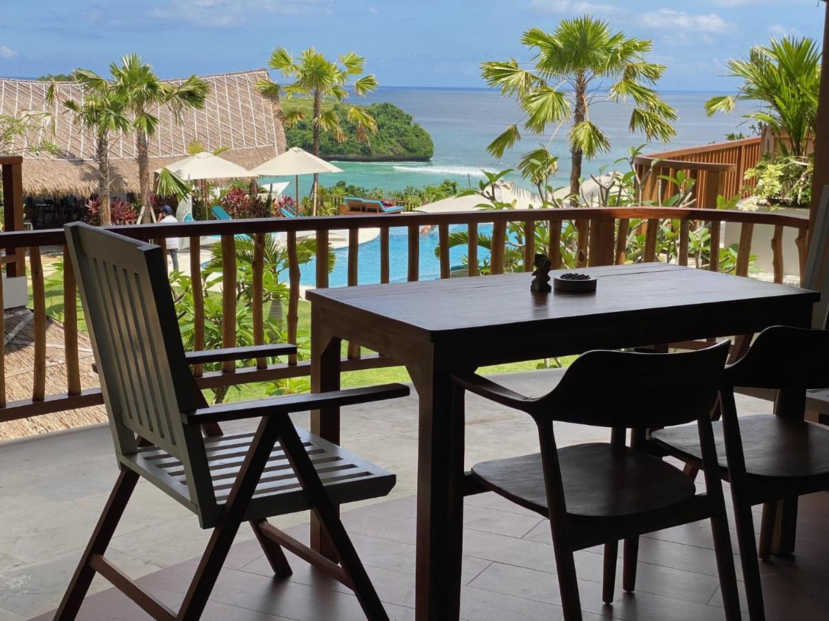 Bombora Balangan Resort 金巴兰 外观 照片