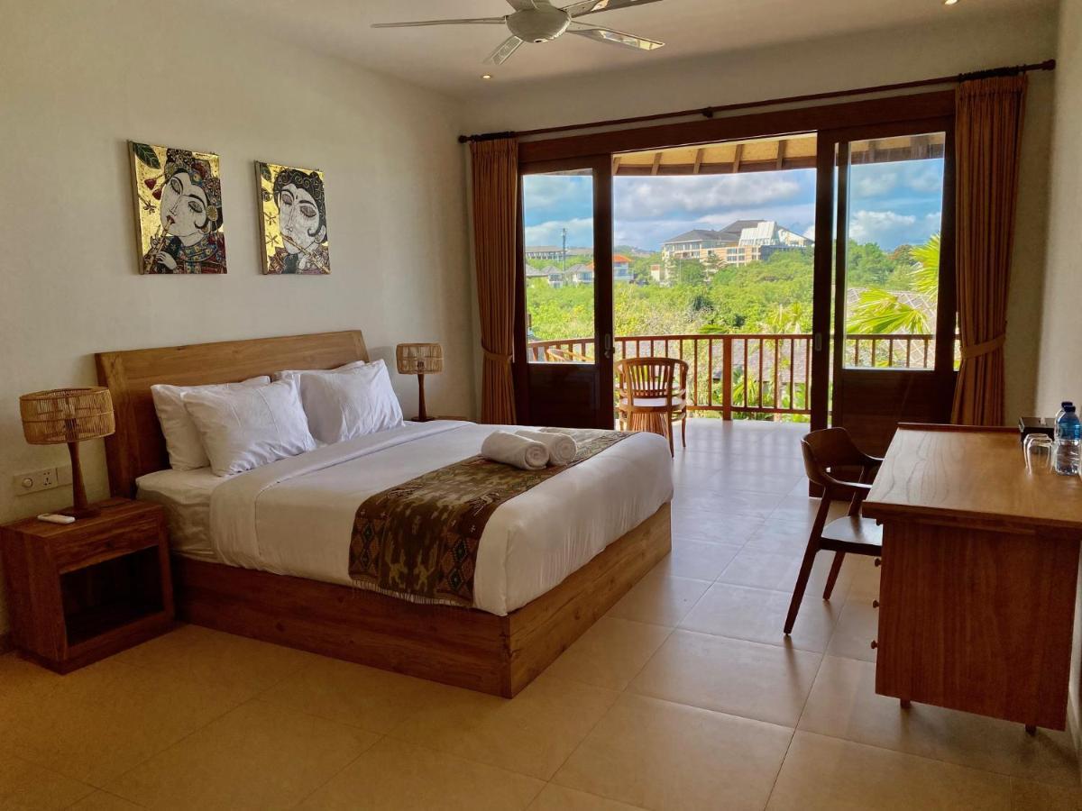 Bombora Balangan Resort 金巴兰 外观 照片