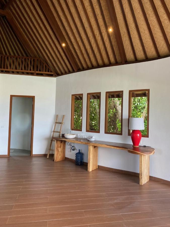 Bombora Balangan Resort 金巴兰 外观 照片