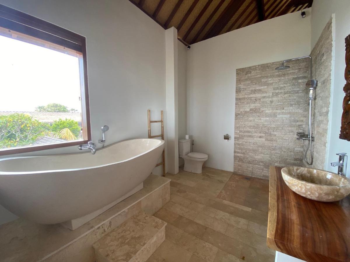 Bombora Balangan Resort 金巴兰 外观 照片