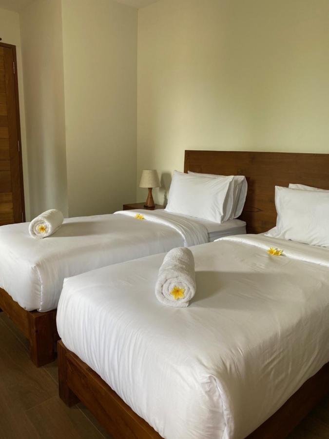 Bombora Balangan Resort 金巴兰 外观 照片