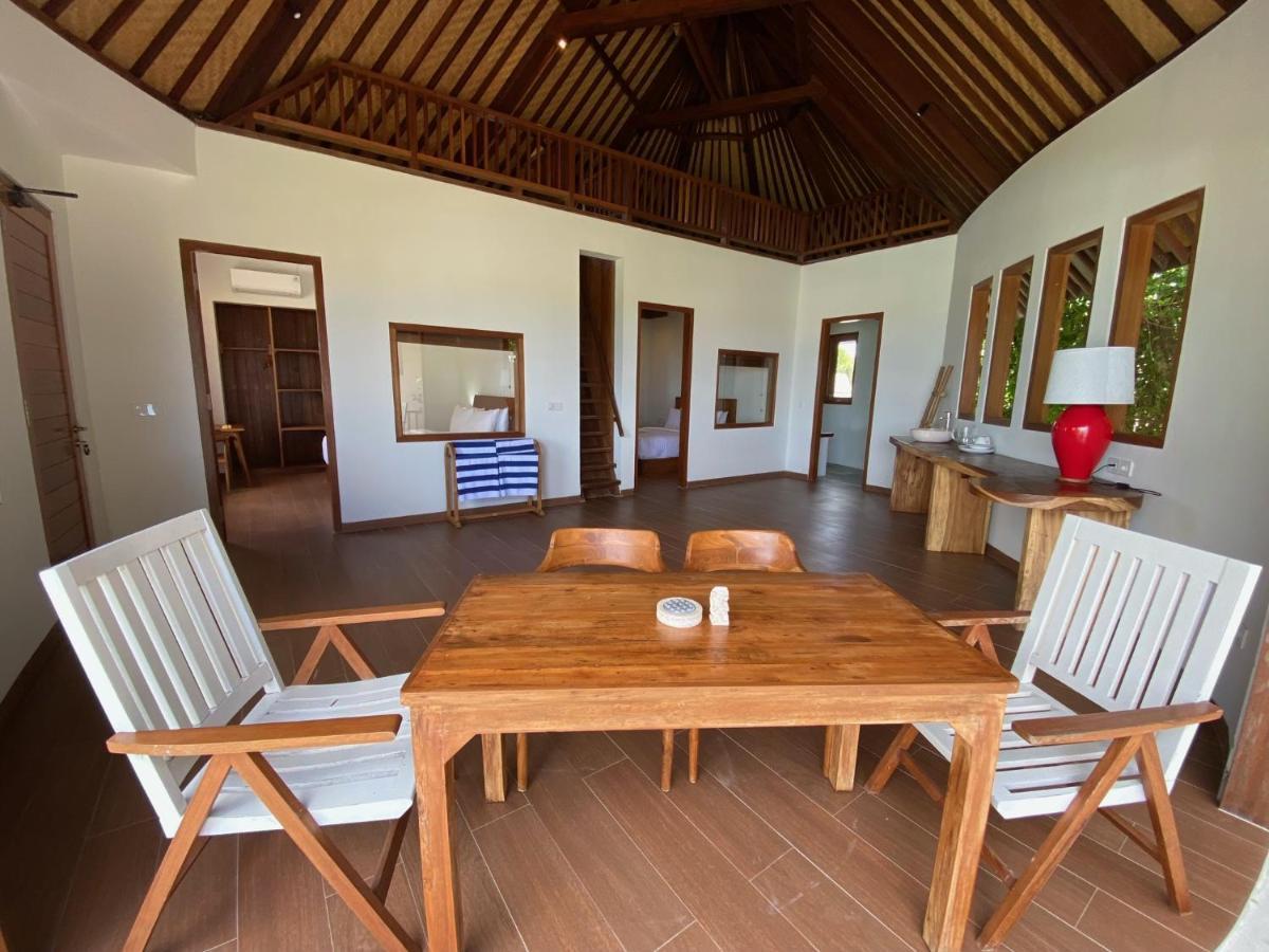 Bombora Balangan Resort 金巴兰 外观 照片