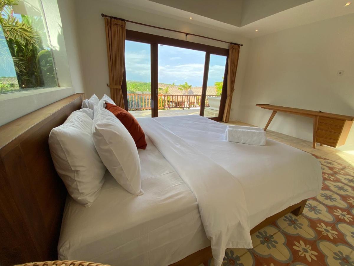 Bombora Balangan Resort 金巴兰 外观 照片