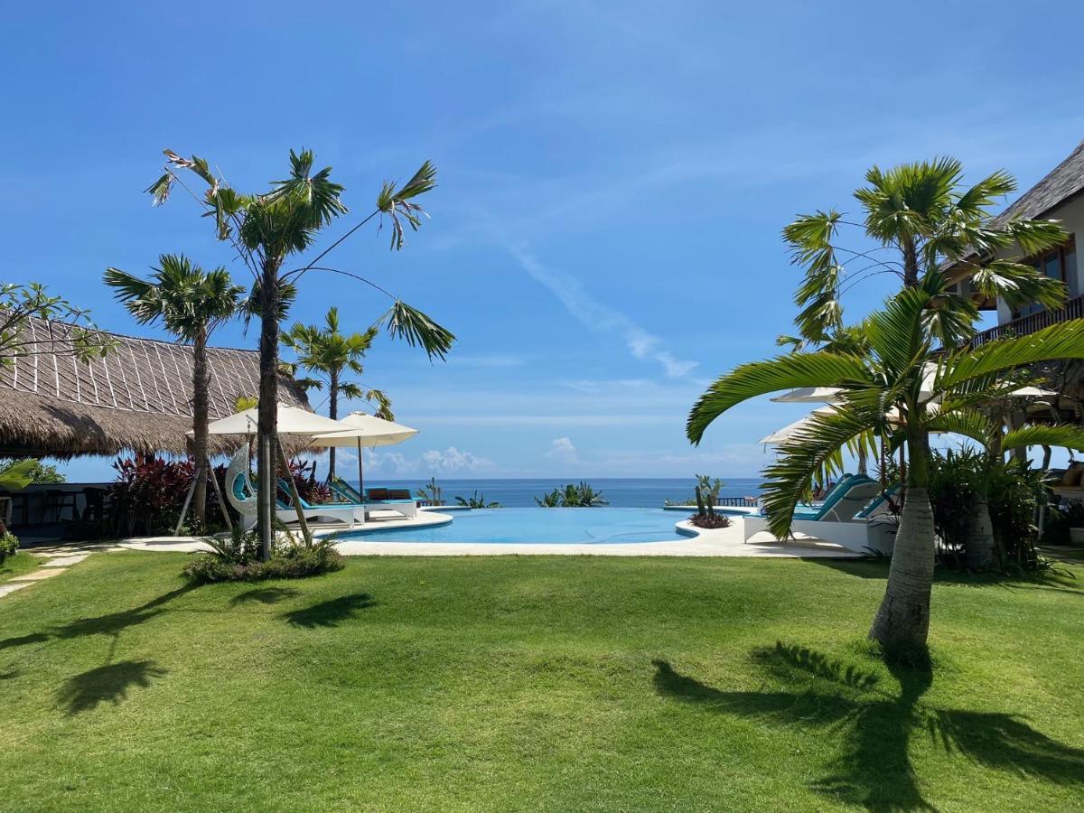 Bombora Balangan Resort 金巴兰 外观 照片