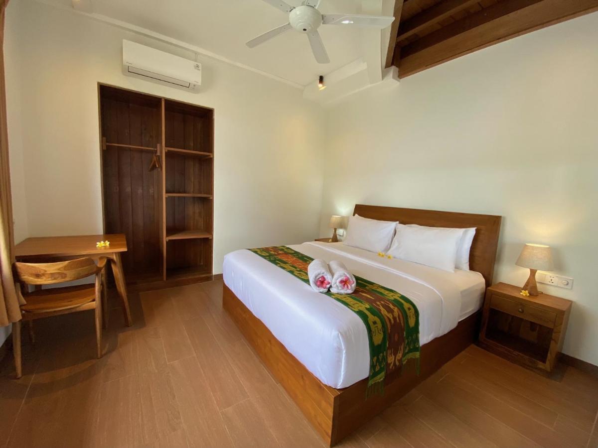Bombora Balangan Resort 金巴兰 外观 照片