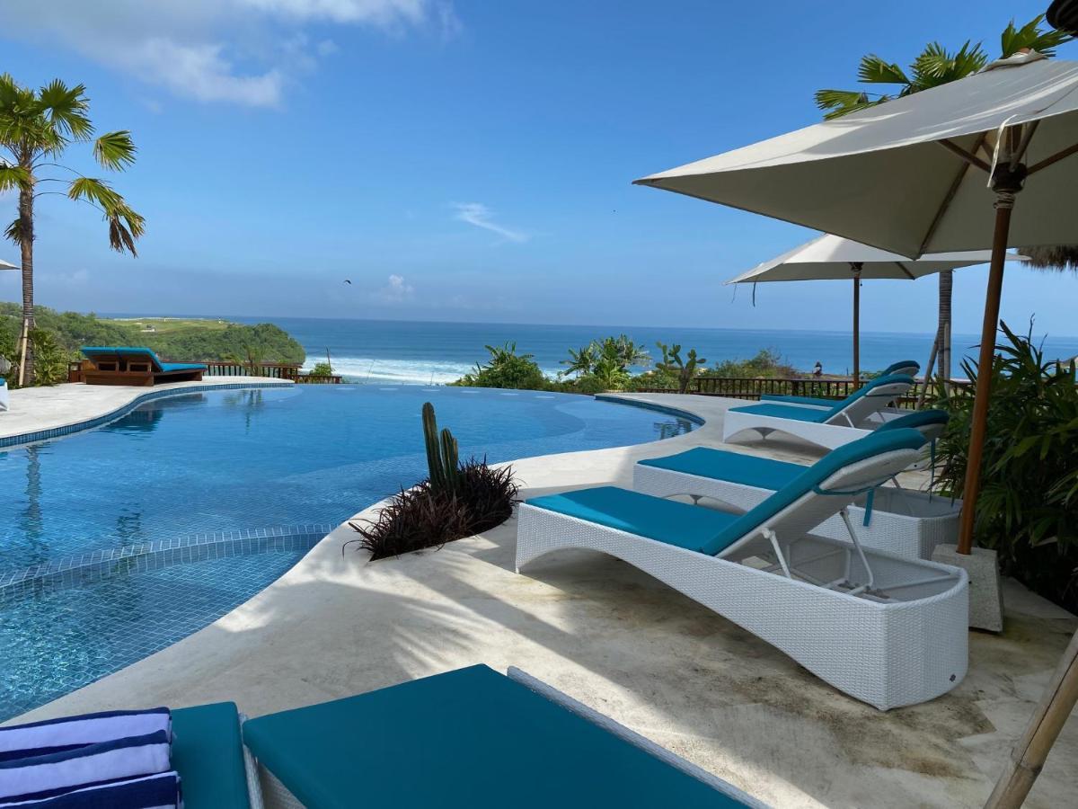 Bombora Balangan Resort 金巴兰 外观 照片