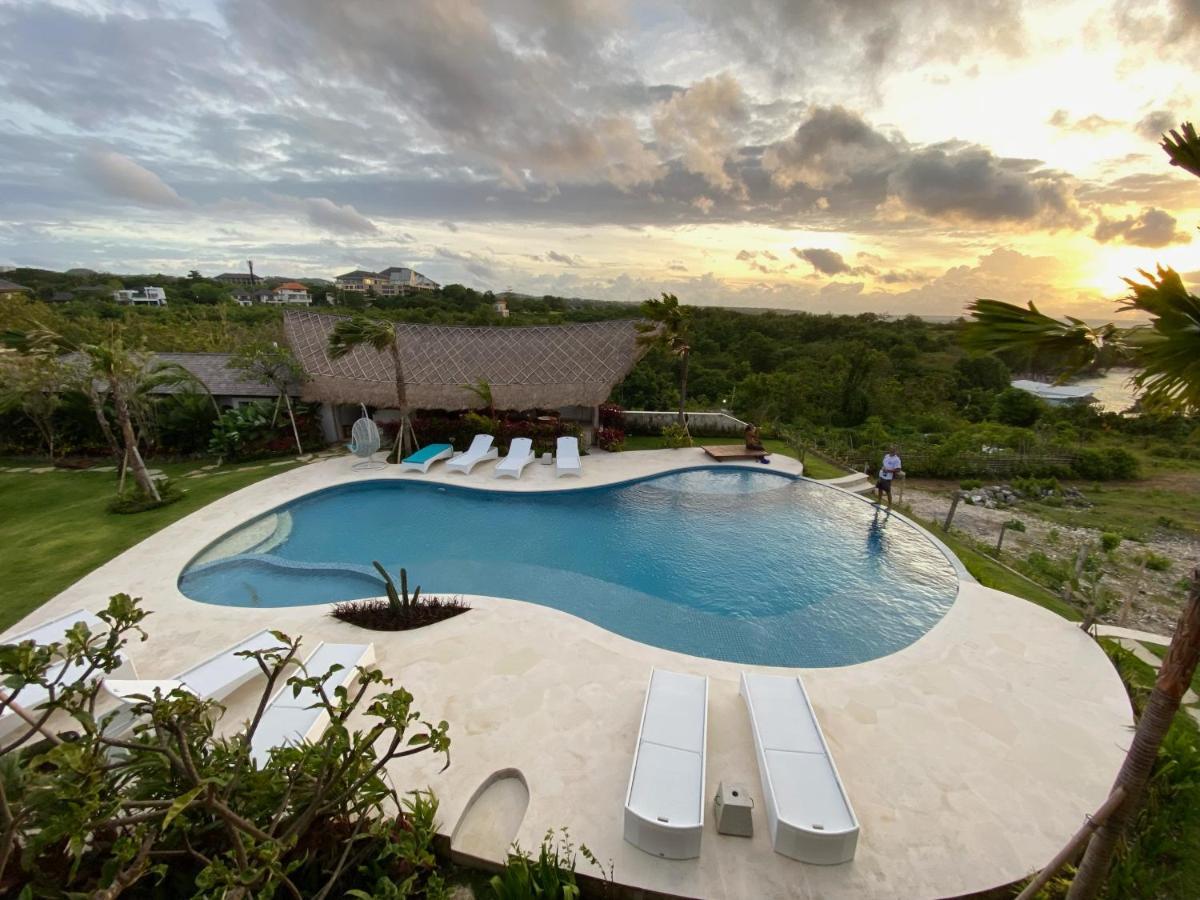 Bombora Balangan Resort 金巴兰 外观 照片