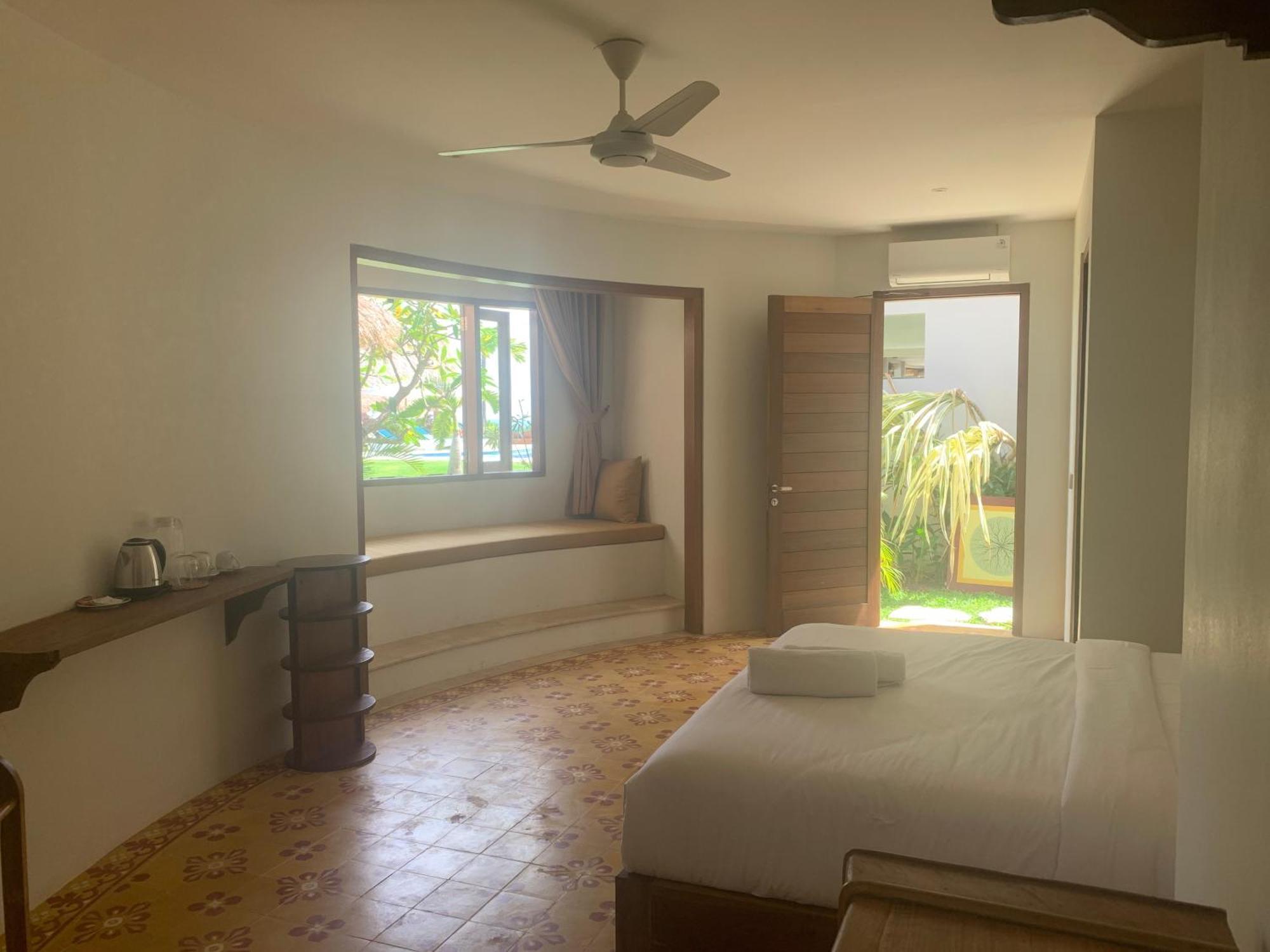Bombora Balangan Resort 金巴兰 外观 照片