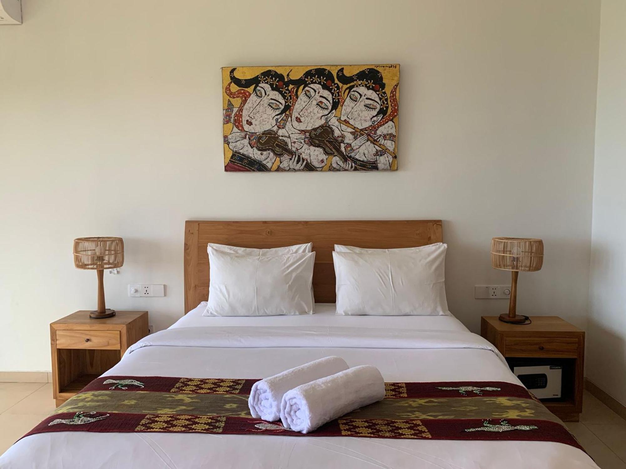 Bombora Balangan Resort 金巴兰 外观 照片