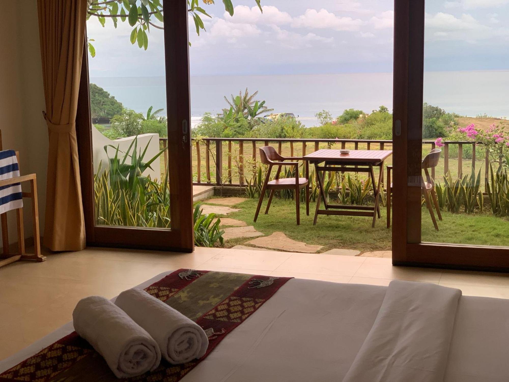 Bombora Balangan Resort 金巴兰 外观 照片