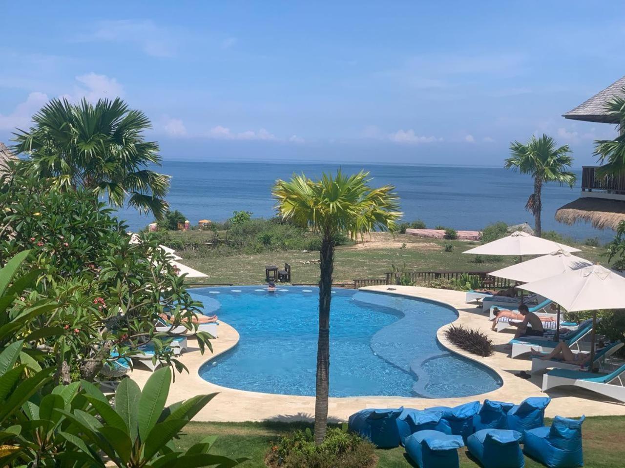 Bombora Balangan Resort 金巴兰 外观 照片