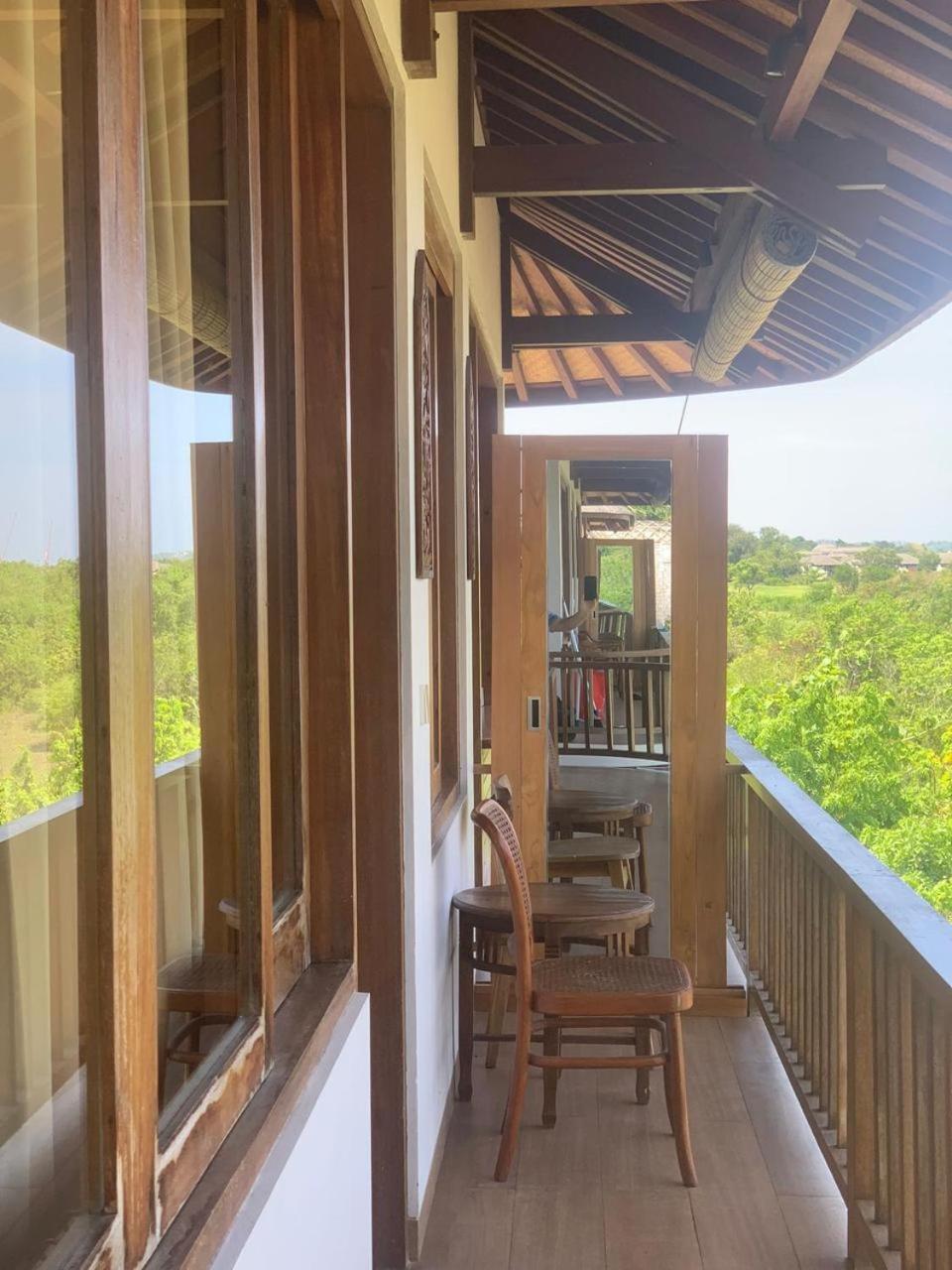 Bombora Balangan Resort 金巴兰 外观 照片